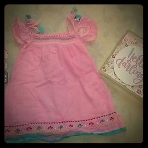 Nanette Cold Shoulder Dress